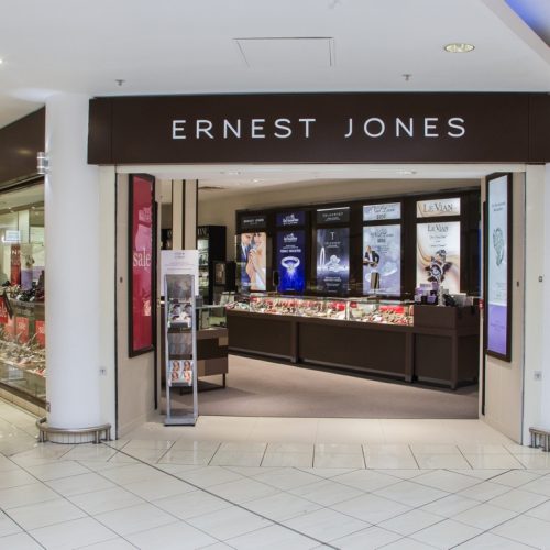 Ernest Jones Abbey Centre