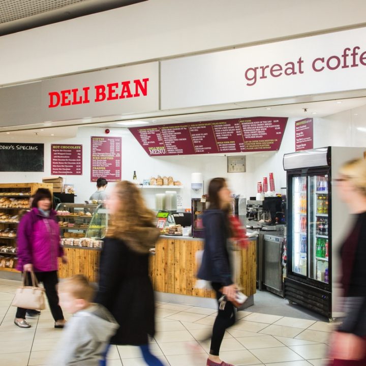 Deli Bean Abbey Centre