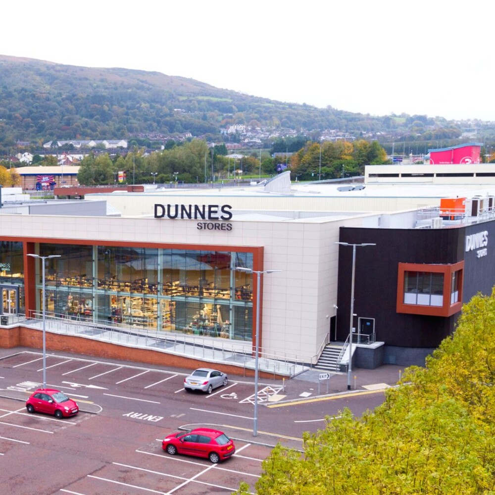 Dunnes Stores Abbey Centre
