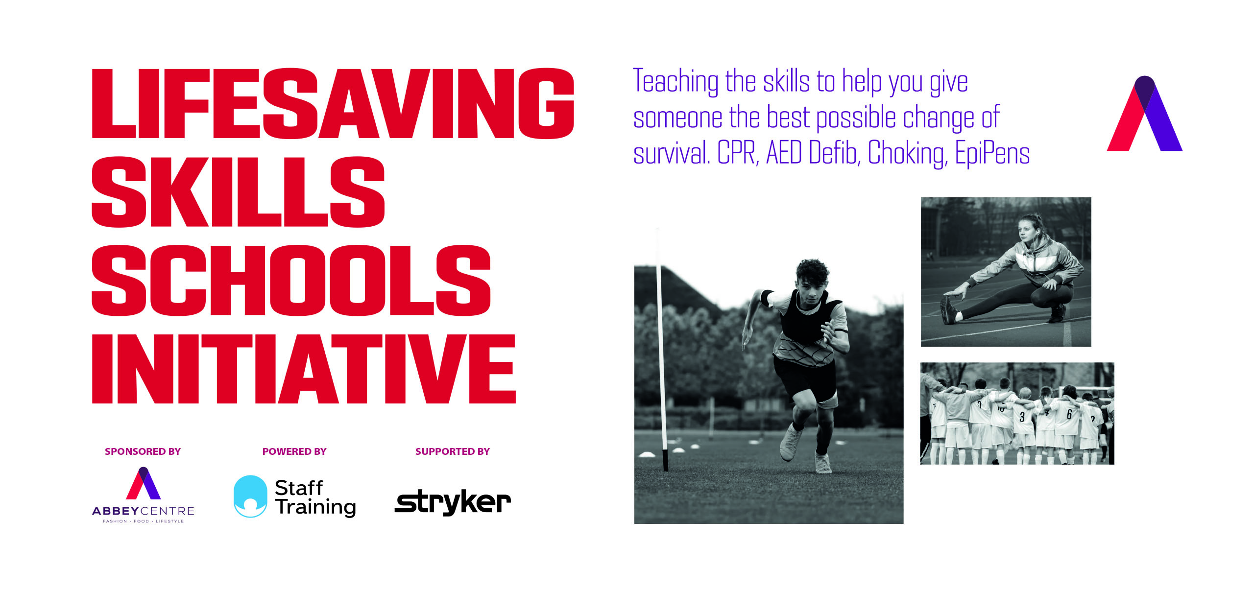 Lifesaving Skills Schools Initiative