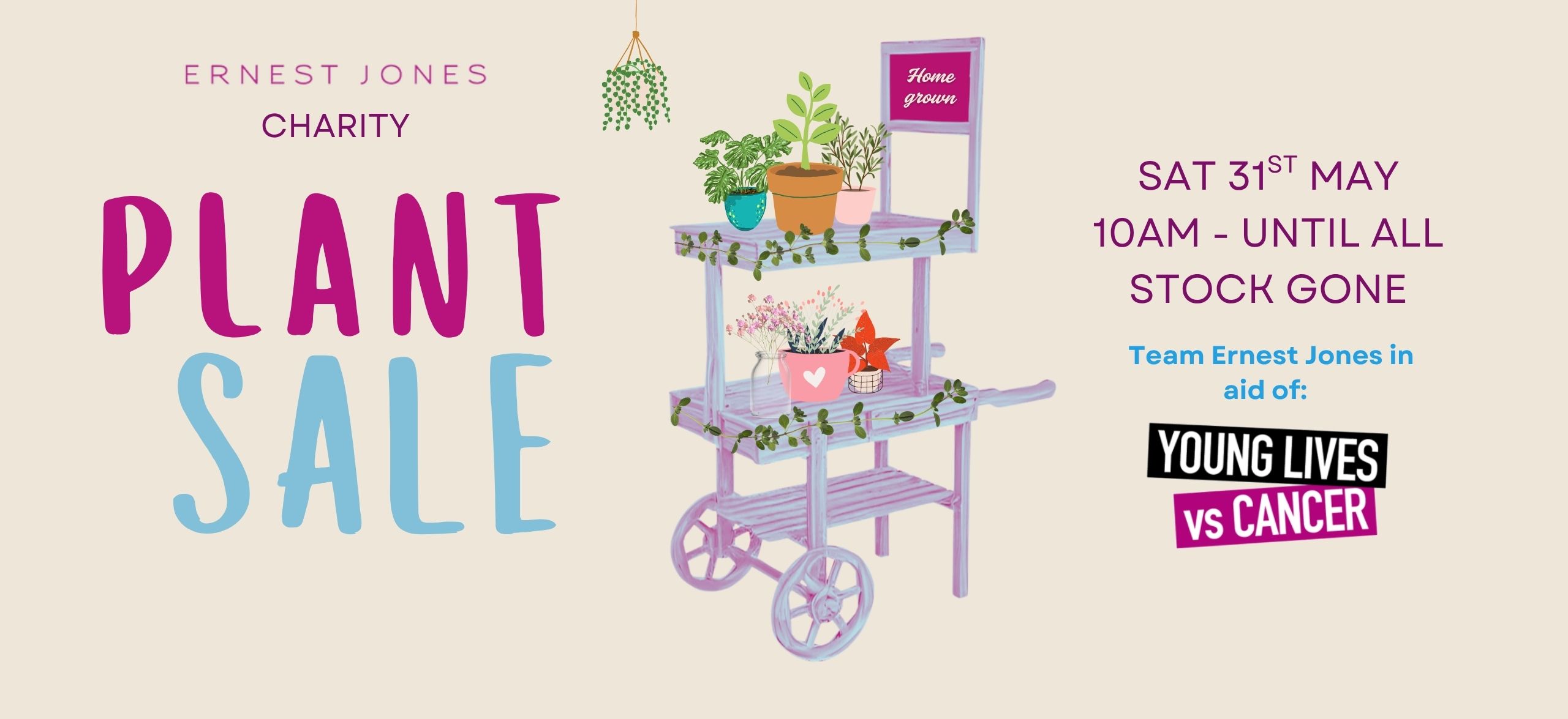 Plant and Veg Sale
