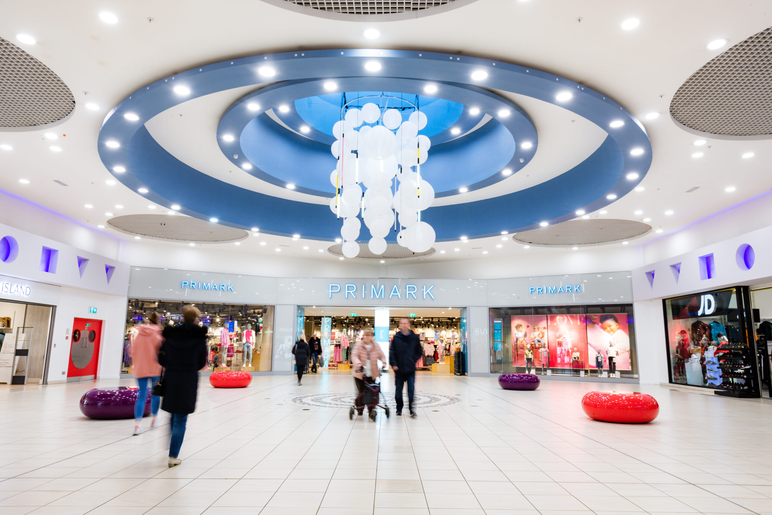 Shopping Abbey CentreAbbey Centre